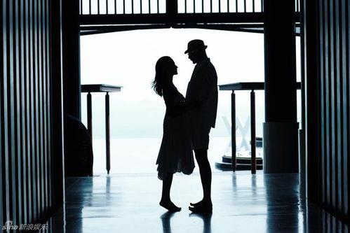 梁静老公管虎照片,幸福夫妻的甜蜜瞬间